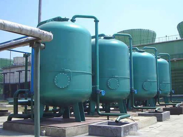 多介質過濾器你知道，但你還知道其它的過濾器嗎
